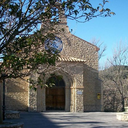 Apartamentos San Cristobal Benassal Exterior photo
