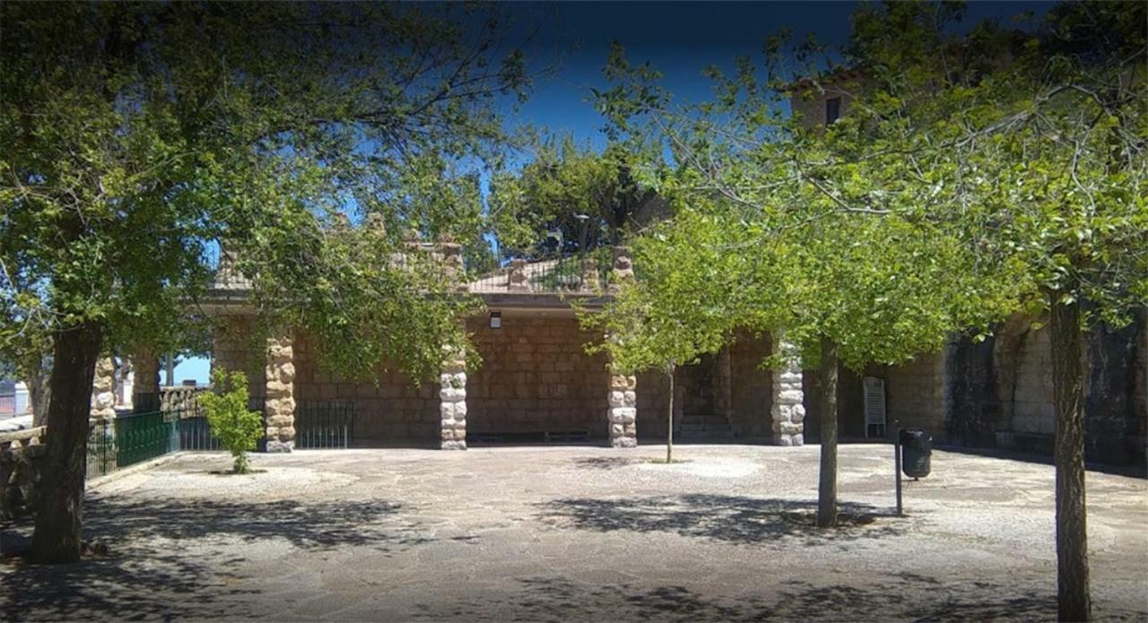 Apartamentos San Cristobal Benassal Exterior photo