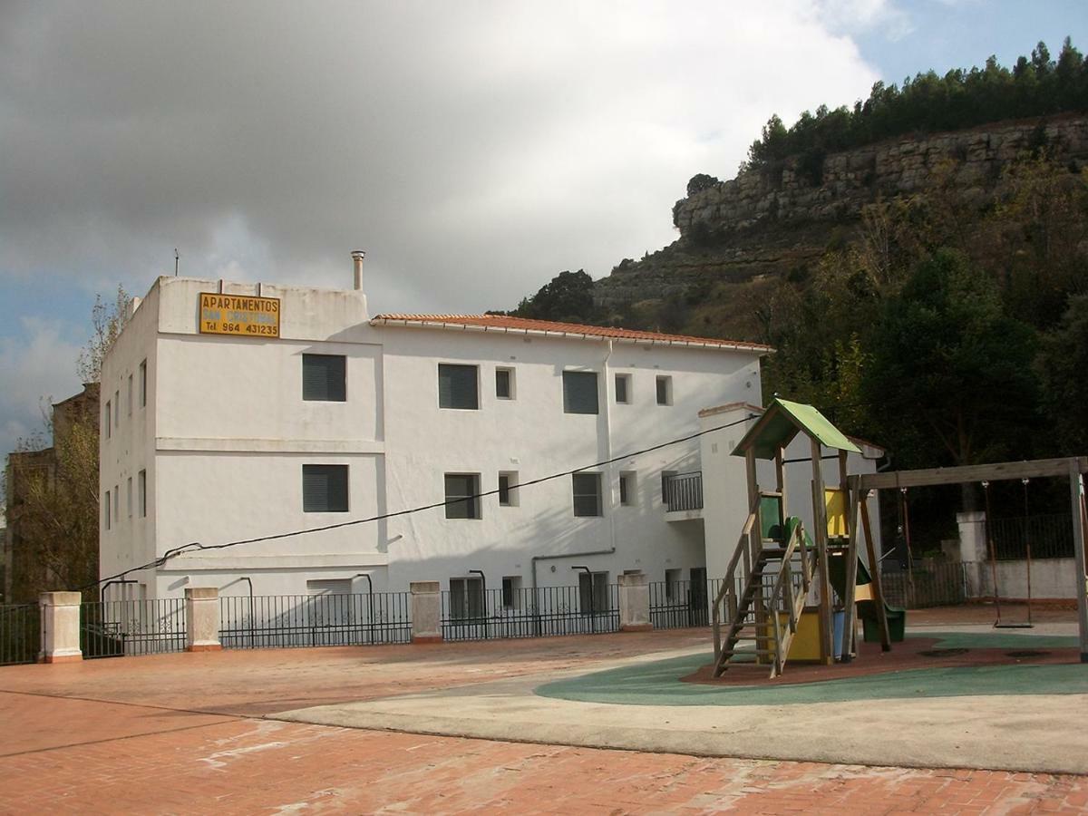 Apartamentos San Cristobal Benassal Exterior photo