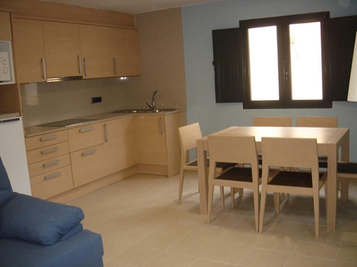 Apartamentos San Cristobal Benassal Exterior photo